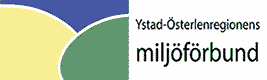 Ystad-Österlenregionens miljöförbunds logo